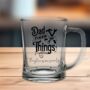 Personalised Dad Fixer Tankard Father's Day Gift, thumbnail 1 of 2