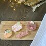 Thanksgiving Personalised Vanilla Cookie Gift, thumbnail 4 of 9