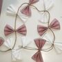 Large Cream And Blush Pink Wall Kite, Oversized Playroom Decoration, thumbnail 7 of 7