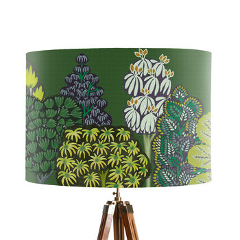 Serene Forest Bright Lampshade, 11 of 12