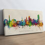 Southampton Skyline Cityscape Art Print, thumbnail 10 of 12