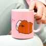 Guinea Pig Love Mug Gift, thumbnail 6 of 10