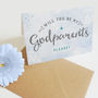 Will You Be My Godparents? Card, thumbnail 2 of 2