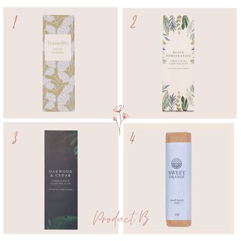 Design Your Own Thinking Of You Letterbox Gift Hamper, 6 of 9