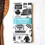 Manchester Illustrated Black And White Tea Towel, thumbnail 4 of 7