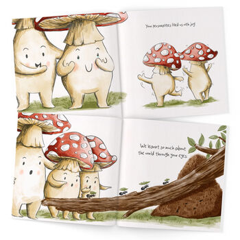 Because You're You Personalised Book For Twins, 6 of 9