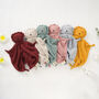 Organic Baby Lion Comforter With Teether And Bag, thumbnail 2 of 9