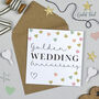 Manhattan Silver Wedding Anniversary Card, thumbnail 2 of 3