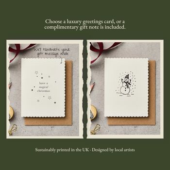 Christmas Pamper Gift Bundle, Secret Santa Present, 4 of 9