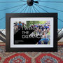 Personalised Cycling Photo Collage Print, thumbnail 4 of 4