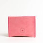 Colour Block Leather Card Wallet, thumbnail 9 of 11