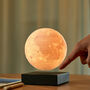 Levitating Moon Lamp, thumbnail 7 of 12