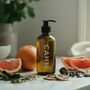 Citrus, Musk And Patchouli Hand Wash Gift, thumbnail 1 of 4