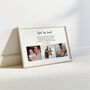 Personalised Dad By Heart Photo Print, thumbnail 8 of 8