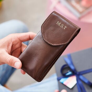 Personalised Luxury Glasses / Sunglasses Case, 3 of 9