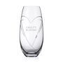 Personalised Barrel Vase With Swarovski Crystals, thumbnail 5 of 7