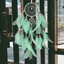 Pastel Colourful LED Baby Room Wall Deco Dream Catchers, thumbnail 10 of 10