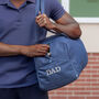 Personalised Recycled Material Gym Bag, thumbnail 3 of 12
