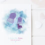 With All My Heart Personalised Mother's Day Card, thumbnail 5 of 5