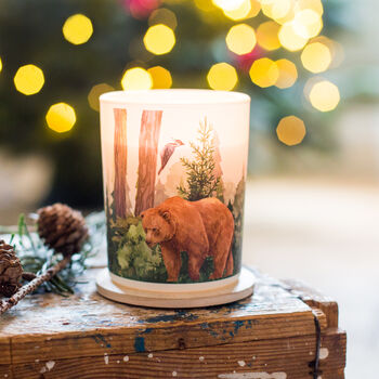 Save The Planet Candle: Purifying Forest, 5 of 7