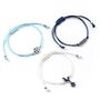 Tottenham Hotspur Friendship Bracelet Set, thumbnail 3 of 5