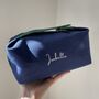 Personalised Top Handle Cosmetic Bag Hand Bag, thumbnail 6 of 12