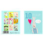 Mixed Mini Toy Cards Box, thumbnail 3 of 4