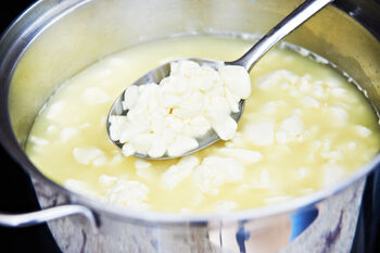 Wallace And Gromit Mozzarella And Ricotta Cheese Making Kit, 5 of 12