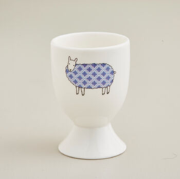 Sheep Egg Cup, 2 of 12