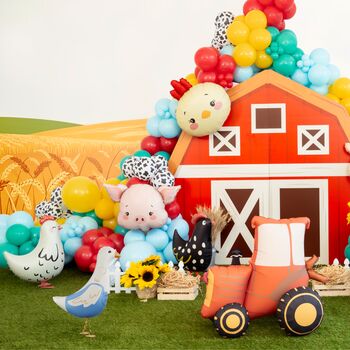 Goose Walking Foil Balloon, 2 of 2