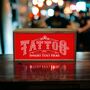 Personalised Light Box Tattoo Parlour Sign, thumbnail 1 of 5