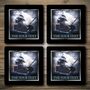 Personalised Bar Runner And Coasters Pirates Arms, thumbnail 3 of 8