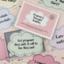 Pregnancy Thought Bubbles, thumbnail 2 of 11