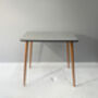 1960’s Vintage Formica Kitchen Dining Table, thumbnail 4 of 12