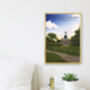 Wimbledon Common Travel Poster Art Print, thumbnail 3 of 8
