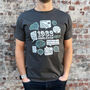 'Events Of 1982' 40th Birthday Gift T Shirt, thumbnail 1 of 10