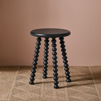 Elsa Side Table In Ash, 2 of 5
