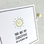 You Are My Sunshine, Card, thumbnail 2 of 3