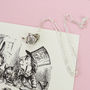 Alice In Wonderland Teapot Necklace, thumbnail 3 of 7