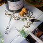 Octopus Bottle Stopper And Corkscrew Two Piece Set, thumbnail 1 of 2