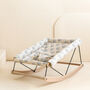Blue Gatsby Baby Bouncer, thumbnail 1 of 4