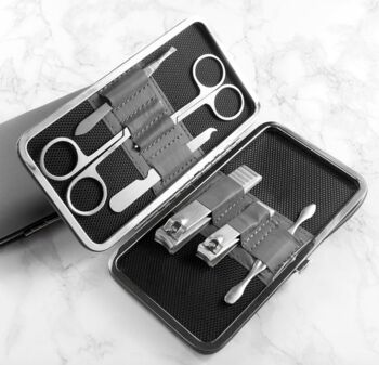 Personalised Manicure Set, 3 of 3
