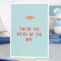 'You're The Catch Of The Day' Card, thumbnail 1 of 3