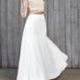 Hammond Bridal Maxi Skirt, thumbnail 1 of 3