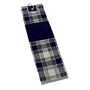 Personalised Tartan Golf Towel And Ball Marker Set, thumbnail 8 of 8