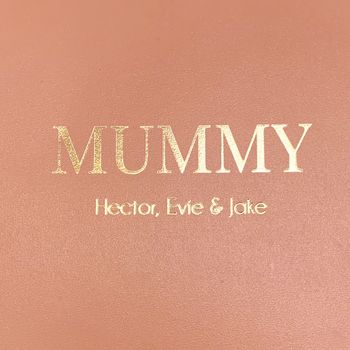 Personalised Mother's Day Photo Album, 11 of 11