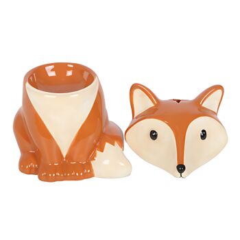 Fox Oil Burner And Wax Warmer, 4 of 5