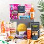 Luxury Personalised Gift Hamper Vegan, Gluten Free, Gin, thumbnail 2 of 9