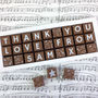 Personalised Chocolates To Say Thank You Teacher, thumbnail 1 of 4