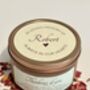 Sympathy Candle Gift Box With Hidden Gemstone Heart, thumbnail 11 of 11